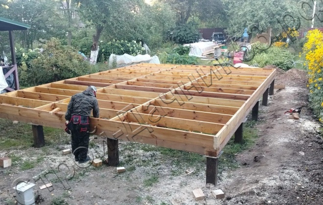4 каркасный дом д–69, 8x6 м, 96 м², московская область, химки (6)